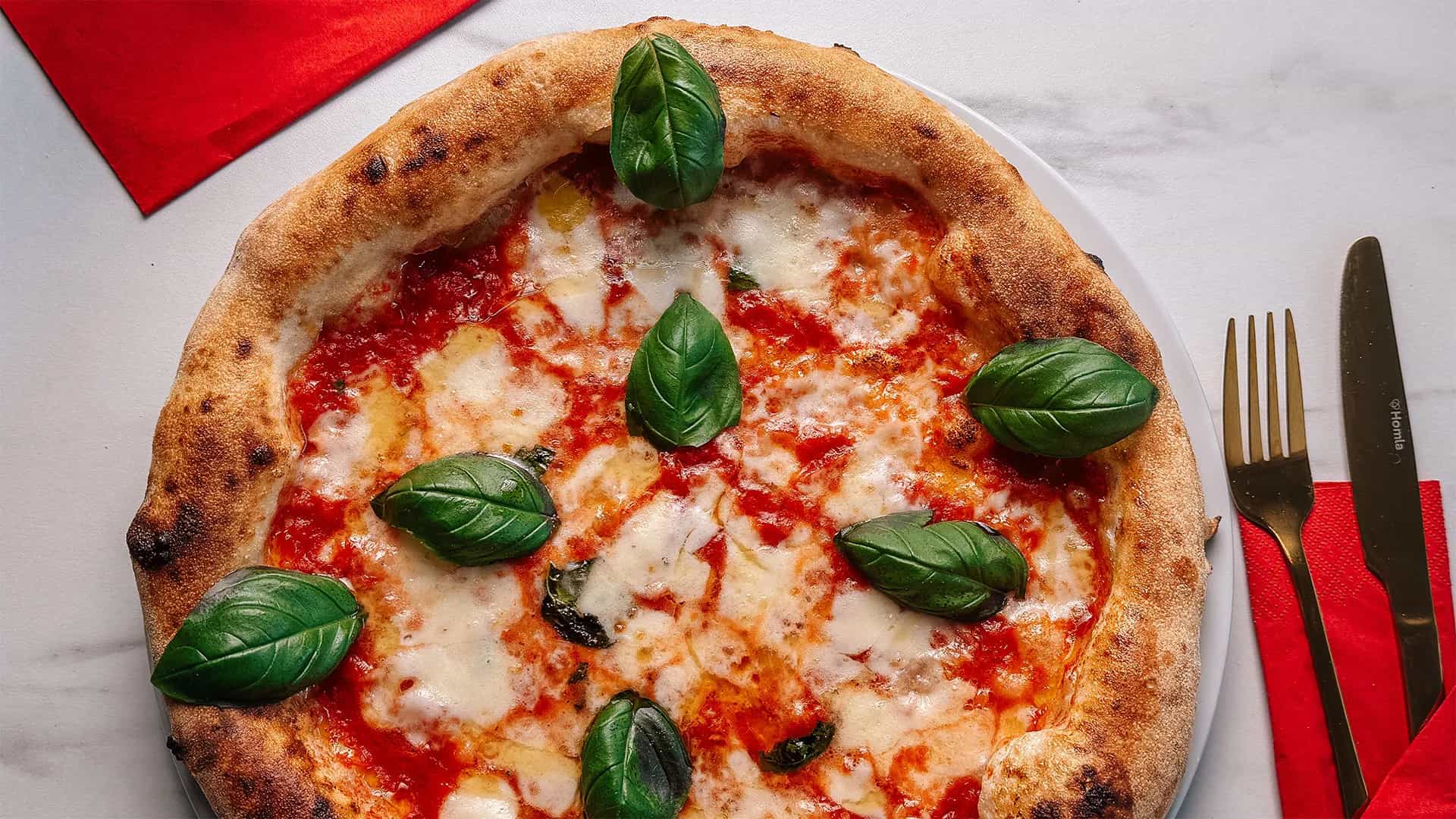 Pizza-Rechner – ideale Teigproportionen für hausgemachte Pizza
