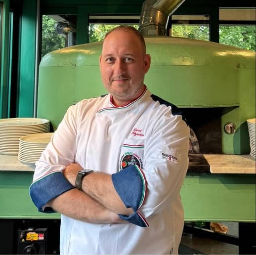 Karol Klycinski - Pizzaiolo Verace