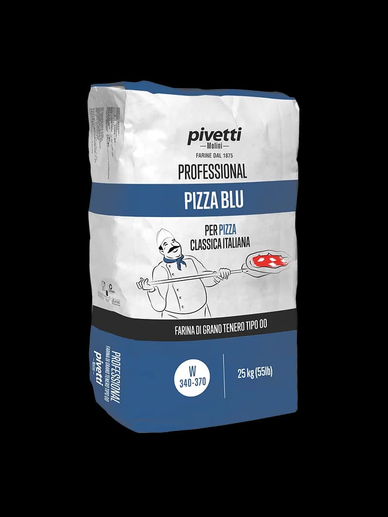 Professional Pizza Blu