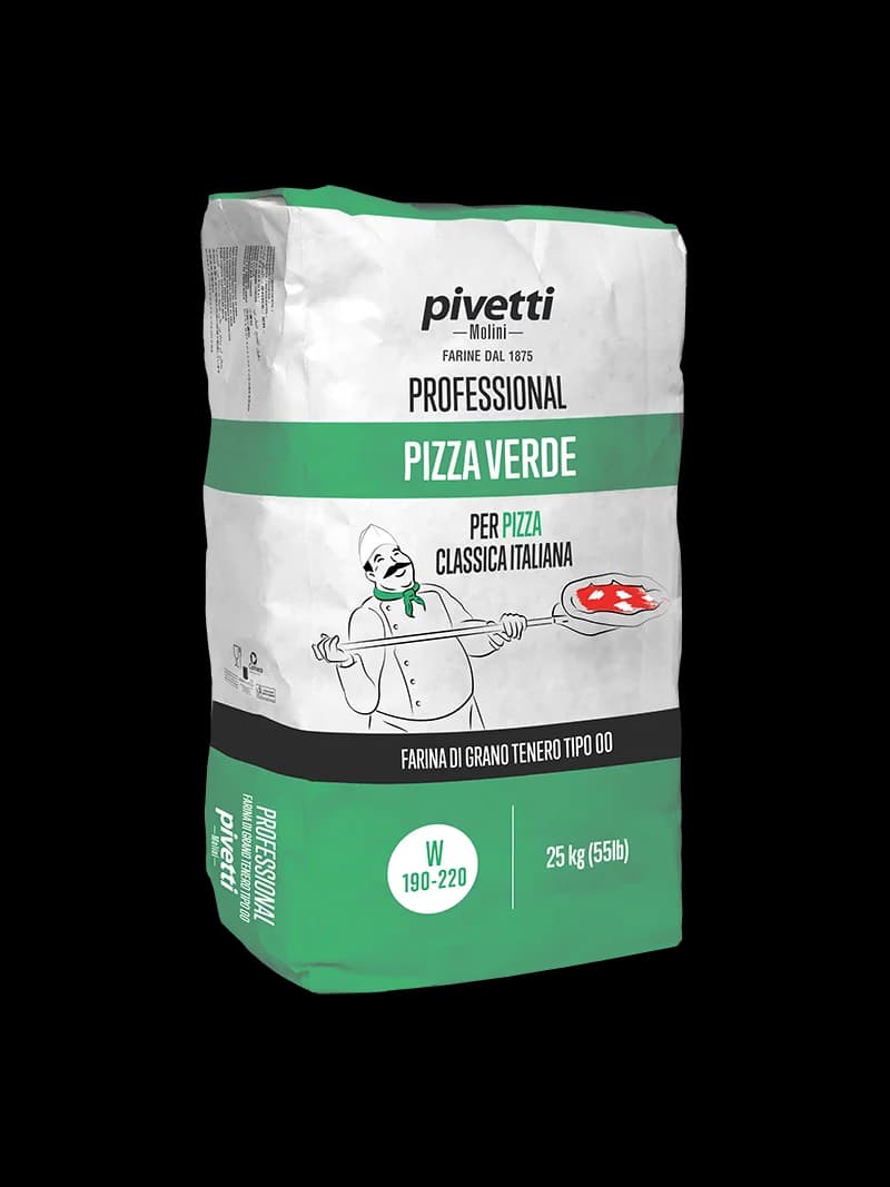 Professional Pizza Verde