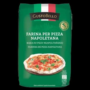 Farina per Pizza Napoletana