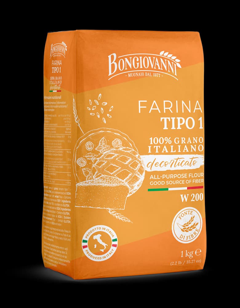 Farina Tipo 1