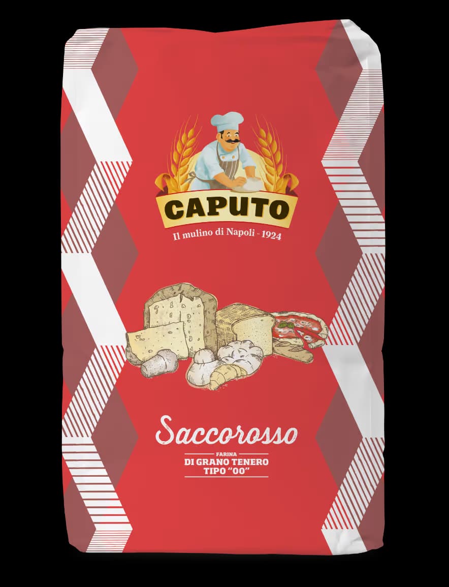 Saccorosso / Cuoco