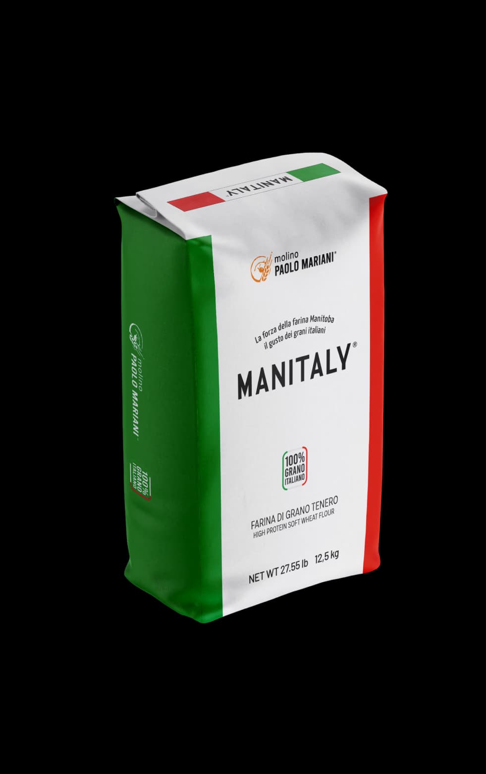 FARINA TIPO 0/00 MANITALY