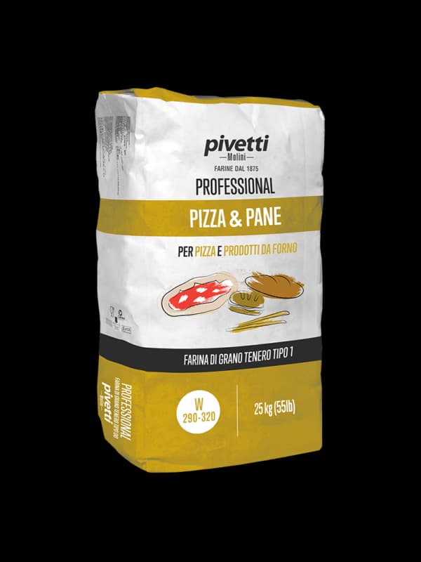 Professional Pizza & Pane Tipo 1